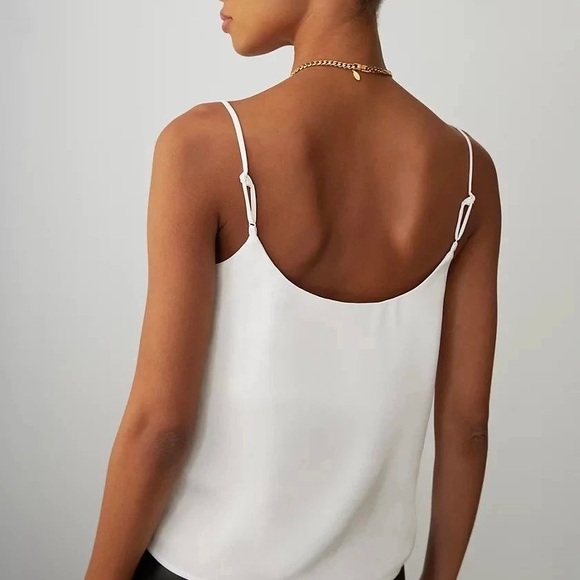 Aritzia Babaton cowlneck camisole - Picture 2 of 9